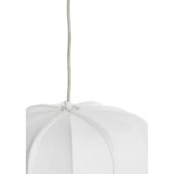 Light & Living Hanglamp Zubedo Wit - E27 - Ø 40 cm