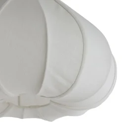 Light & Living Hanglamp Zubeda Crème - E27 - Ø 39 cm