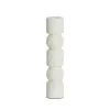 Light & Living Kandelaar Akta Wit - 25 cm hoog