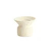 Light & Living Kandelaar Atrani Crème - 9 cm hoog
