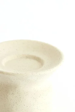 Light & Living Kandelaar Atrani Crème - 9 cm hoog
