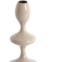 Light & Living Kandelaar Vireen Zand - 27 cm hoog