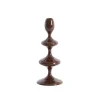 Light & Living Kandelaar Vireen Bruin - 27 cm hoog