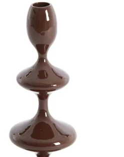 Light & Living Kandelaar Vireen Bruin - 35 cm hoog
