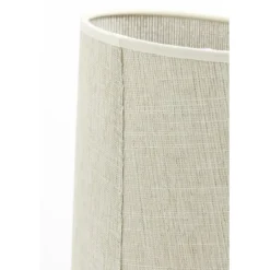 Light & Living Lampenkap Breska Beige - 25x28x21 cm
