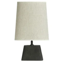 Light & Living Lampenkap Breska Beige - 25x28x21 cm