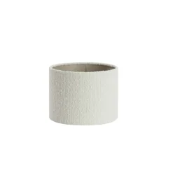 Light & Living Lampenkap Bolero Wit - 20x15x20 cm