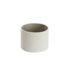 Light & Living Lampenkap Bolero Wit - 20x15x20 cm