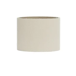 Light & Living Lampenkap Bolero Wit - 38x28x18 cm