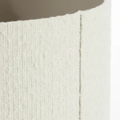 Light & Living Lampenkap Bolero Wit - 40x30x40 cm