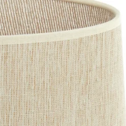 Light & Living Lampenkap Breska Beige - 35x36x30 cm