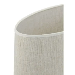 Light & Living Lampenkap Breska Beige - 38x28x18 cm