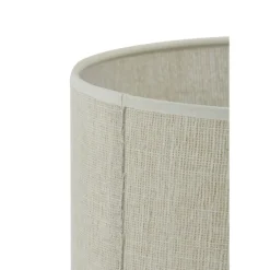 Light & Living Lampenkap Breska Beige - 40x30x40 cm
