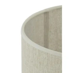 Light & Living Lampenkap Breska Beige - 40x30x40 cm