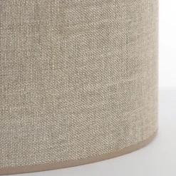 Light & Living Lampenkap Caden Beige - 30x45x30 cm