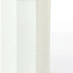 Light & Living Lampenkap Disli Crème - 38x19x18 cm