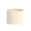 Light & Living Lampenkap Jinx Bruin - Ø 25 cm