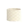 Light & Living Lampenkap Jinx Bruin - Ø 20 cm