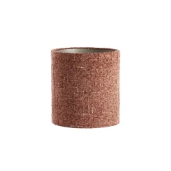 Light & Living Lampenkap Osire Rood - Ø 30 cm
