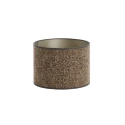 Light & Living Lampenkap Saverna Bruin - 25x18x25 cm