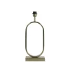 Light & Living Lampenvoet Jamiri Goud - E27 - 45 cm hoog