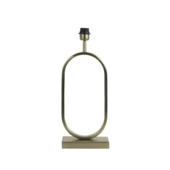 Light & Living Lampenvoet Jamiri Goud - E27 - 45 cm hoog