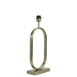Light & Living Lampenvoet Jamiri Goud - E27 - 45 cm hoog