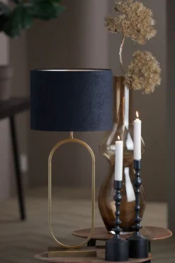 Light & Living Lampenvoet Jamiri Goud - E27 - 45 cm hoog