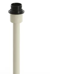 Light & Living Lampenvoet Rodrigo Greige - E27 - 38 cm hoog