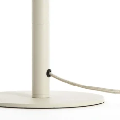 Light & Living Lampenvoet Rodrigo Greige - E27 - 38 cm hoog