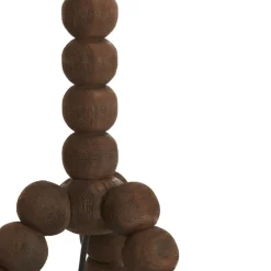 Light & Living Lampenvoet Veglio Bruin - E27 - 50 cm hoog