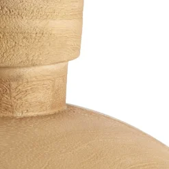 Light & Living Lampenvoet Fiera Naturel - E27 - 25 cm hoog