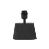 Light & Living Lampenvoet Kardan Zwart - E27 - 21 cm hoog