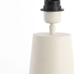 Light & Living Lampenvoet Yelos Creme - E27 - 43 cm hoog