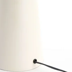 Light & Living Lampenvoet Yelos Creme - E27 - 43 cm hoog