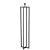 Light & Living Lampenvoet Mace Zwart - E27 - 140 cm hoog