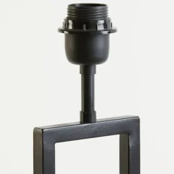 Light & Living Lampenvoet Shiva Zwart - E27 - 141 cm hoog