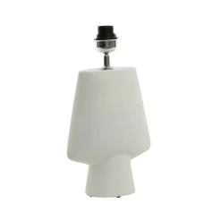 Light & Living Lampenvoet Ciara Crème - E27 - 52 cm hoog