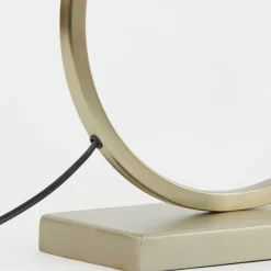 Light & Living Lampenvoet Liva Goud - E27 - 37 cm hoog