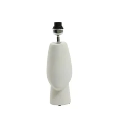 Light & Living Lampenvoet Ciara Crème - E27 - 40 cm hoog