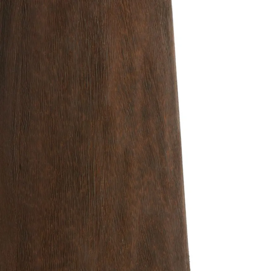 Light & Living Lampenvoet Festina Donkerbruin - E27 - 125 cm hoog