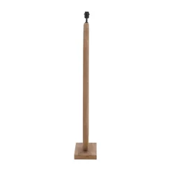 Light & Living Lampenvoet Paceco Naturel - E27 - 119 cm hoog