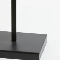 Light & Living Lampvoet Shiva Zwart - E27 - 41 cm hoog