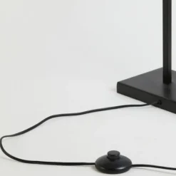 Light & Living Lampvoet Shiva Zwart - E27 - 41 cm hoog