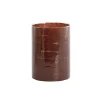 Light & Living Sfeerlicht Droneri Donkerbruin - 20 cm hoog