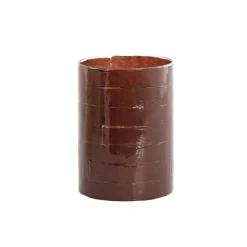 Light & Living Sfeerlicht Droneri Donkerbruin - 20 cm hoog
