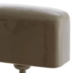 Light & Living Tafellamp Elenie Bruin - E27 - 36 cm hoog