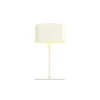 Light & Living Tafellamp Elenie Crème - E27 - 36 cm hoog