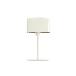 Light & Living Tafellamp Elenie Crème - E27 - 36 cm hoog