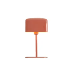 Light & Living Tafellamp Elenie Koraal - E27 - 36 cm hoog
